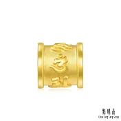 【點睛品】 Charme 文化祝福 大明咒轉運珠 黃金串珠