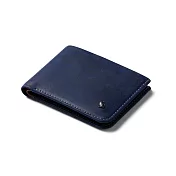 【Bellroy】Hide & Seek LO 橫式真皮皮夾  Ocean