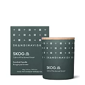 【丹麥 Skandinavisk】香氛蠟燭 65g SKOG 挪威森林