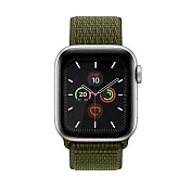 JTL / JTLEGEND Apple Watch 通用 Grense 運動錶帶 墨綠 (38/40/41mm)