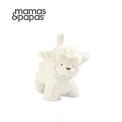 Mamas & Papas 搖鈴吊飾玩偶 羅姆尼羊咩咩
