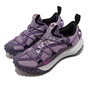 Nike 戶外鞋 ACG Mountain Fly Low SE 男鞋 紫 機能 緩震 抗撕裂 DQ1979-500