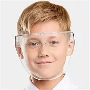 透明防護面罩 兒童款 20入
