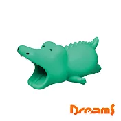 Dreams CableBite 慵懶動物園iPhone專用咬線器 不工作鱷魚