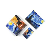 梵谷雙面木質拼圖 Pieces Of The Masters - Vincent Van Gogh