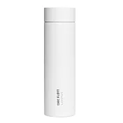 CHIC FLOTT 純鈦保溫杯500ml 象牙白