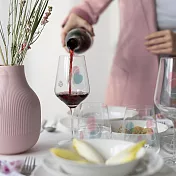 【德國 RITZENHOFF】仲夏夜之夢系列- 藍色夢幻紅酒對杯 / 570 ml