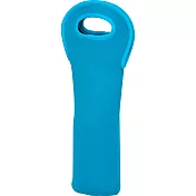 《Premier》酒瓶保冷提袋 | 酒袋 - 藍