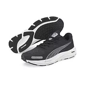 PUMA Velocity Nitro 2 男 慢跑運動鞋 19533702 UK7.5 黑