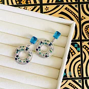 ENDRO ACC 彩寶皇家耳環