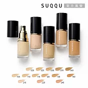 【SUQQU】晶采艷澤粉底液 30mL #105
