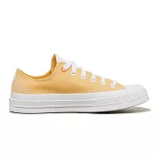 CONVERSE CHUCK 70 1970 RENEW OX 低筒 休閒鞋 男鞋 女鞋 黃白色 A00414C US10 黃色