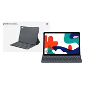 HUAWEI MatePad 2022 原廠智能鍵盤皮套 for 10.4吋 - 深灰 (公司貨) 深灰