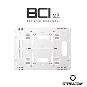 【STREACOM】BC1 Benchtable V2裸測平台 銀