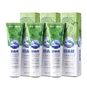 《台塑生醫》Dr’s Formula固齒健天然護潔牙膏(清爽薄荷)110g(3條/組)