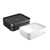 TIDIE    UVC LED紫外線殺菌盒2L 含無線充電  黑/白 白