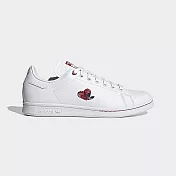 ADIDAS STAN SMITH 女 休閒鞋 GW4418 UK4.5 愛心白