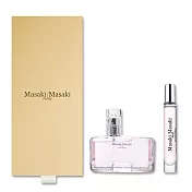 Masaki PARIS 松島正樹 同名女性淡香精(精緻收藏禮盒)(40ml/10ml)-代理商公司貨