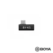 BOYA 博雅 BY-K5 Type-C 轉 Type-C 轉接頭 正成公司貨
