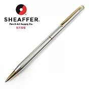 SHEAFFER 統帥 鋼桿金夾 原子筆 260