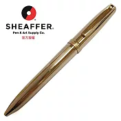 SHEAFFER 普利祿 全金金夾 原子筆 368