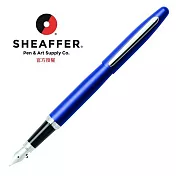 SHEAFFER 9401 VFM系列 霓虹藍 鋼筆 E0940143