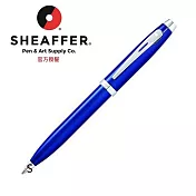 SHEAFFER 9339 100系列 藍亮漆 原子筆 E2933951