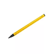TROIKA｜多功能HB鉛筆(20公里書寫長度) 黃色