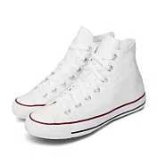 Converse 帆布鞋 Chuck Taylor All Star Hi 白 高筒 男女鞋 M7650C