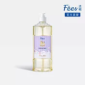 fees法緻 嬰兒柔護泡泡露600ml 白麝香