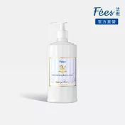 Fees法緻 嬰兒滋潤保濕乳液300ml 棉花香