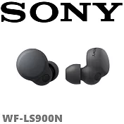 SONY WF-LS900N 主動降噪高音質 極輕量 AI技術入耳式藍芽耳機 公司貨保固12+6個月 3色 黑色