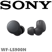 SONY WF-LS900N 主動降噪高音質 極輕量 AI技術入耳式藍芽耳機 公司貨保固12+6個月  3色 黑色