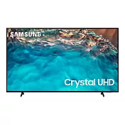 限量送日本iris除蹣機 三星 SAMSUNG 75吋 4K UHD 智慧連網電視 UA75BU8000WXZW 75BU8000