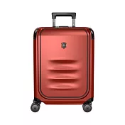 VICTORINOX 瑞士維氏Spectra 3.0 可擴展式全球通用登機型20吋旅行箱 紅