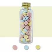 HAPPYMT火漆蠟粒大罐裝-回憶美好童年 /粉藍黃色系 無 回憶美好童年 /粉藍黃色系