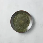 有種創意 - 日本美濃燒 - 調和淺盤 - 兩款任選 (17.8 cm) - 藏綠