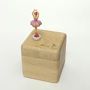 旋轉芭蕾舞音樂盒