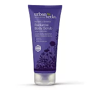 【urban veda 城市吠陀】草本亮澤身體磨砂乳200ml(身體去角質)