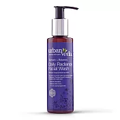 【urban veda 城市吠陀】草本亮澤洗面乳150ml