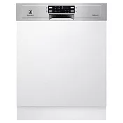 Electrolux 伊萊克斯 ESI5525LAX 半崁式洗碗機 (需自備門片)