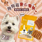 【毛孩王】300gX2入狗凍乾 狗零食量販包- 南瓜子雞肉絲300g X2包