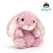 英國 JELLYCAT 15cm 甜美美味小兔 粉嫩粉