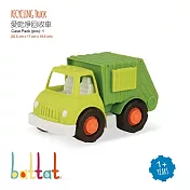 【美國 B.Toys 感統玩具】VE1003Z 愛乾淨回收車_WW系列
