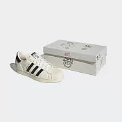 ADIDAS SUPERSTAR 男女 休閒鞋 GZ2203 UK10 adidas x Andre Saraiva