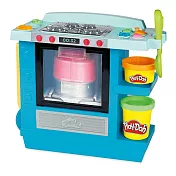 【Play-Doh 培樂多】HF1321 培樂廚房系列神奇烤蛋糕遊戲