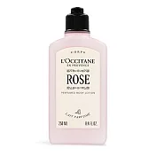 L’OCCITANE 歐舒丹 玫瑰美體乳(250ml)-百貨公司貨