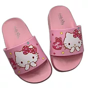 臺灣製Hello Kitty拖鞋 (K044) 兒童拖鞋 女童鞋 涼鞋 室內鞋 拖鞋 臺灣製 三麗鷗 HELLO KITTY SANRIO