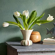 Kahler Signature 標緻藝術花瓶 (虹彩、H 15cm)