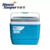 妙管家 手提保冷冰桶 26.4QT 海洋藍